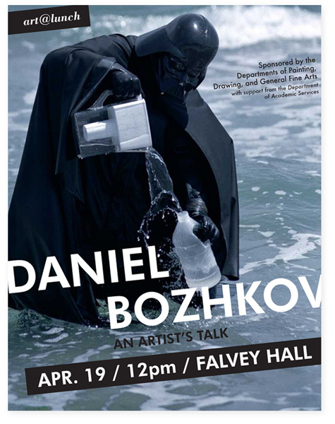 Lecture poster