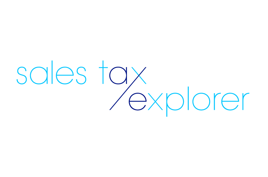 Sales Tax Explorer logo