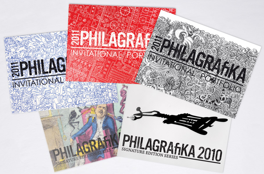 Postcard fronts