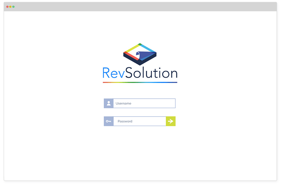 RevSolution login